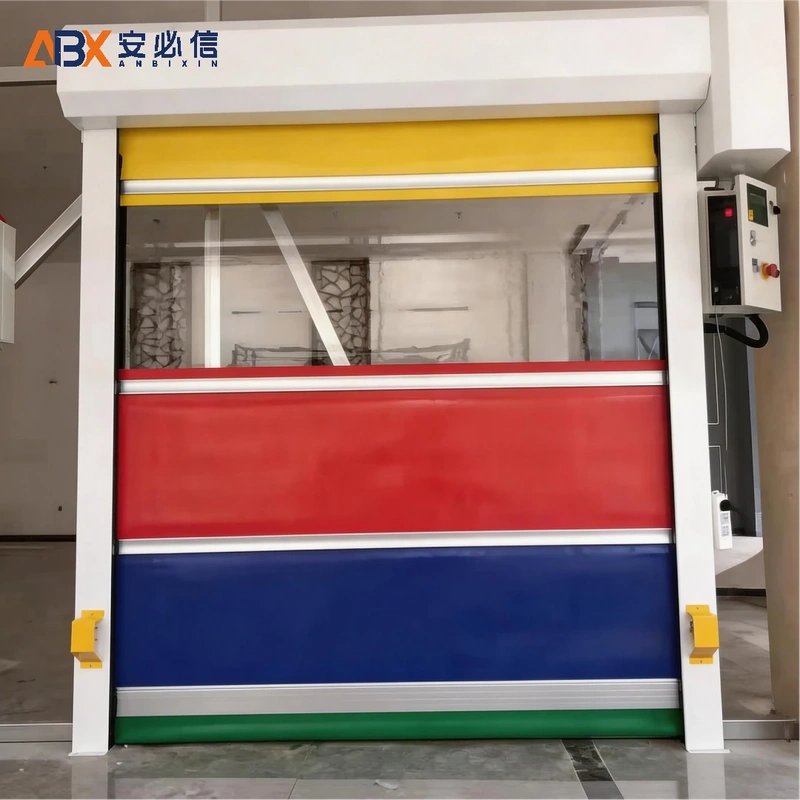 菏泽洁净快速门